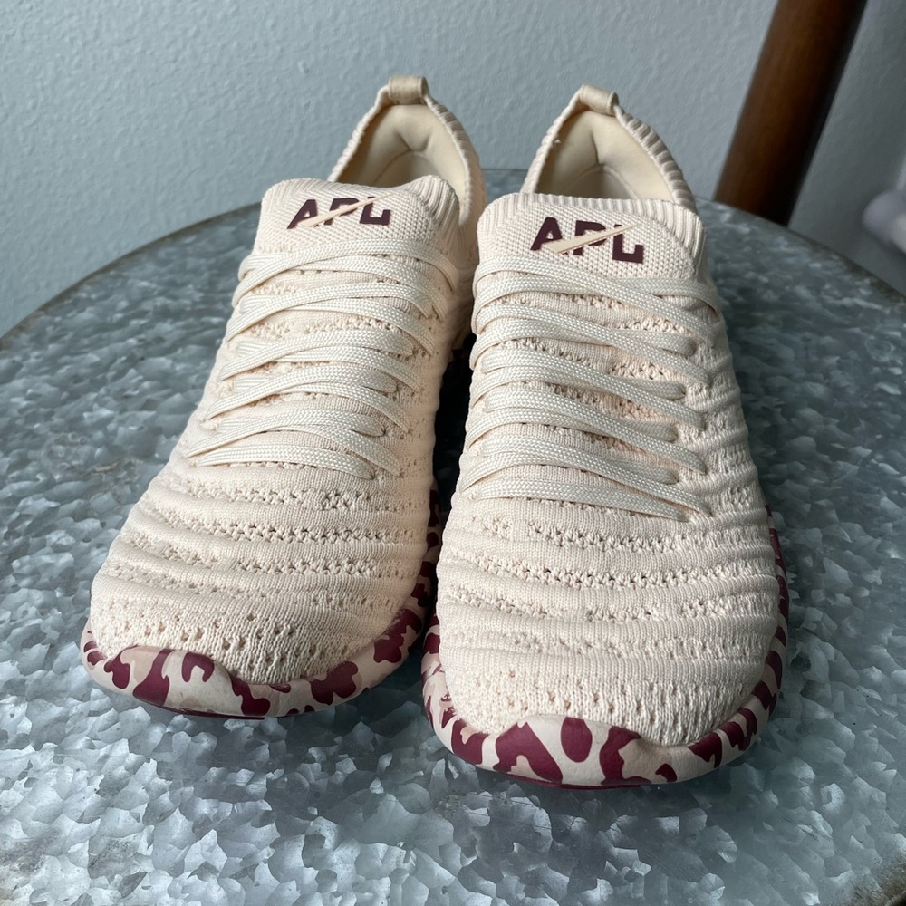 APL women’s sneakers, 👟 size 6.5 rarely worn.